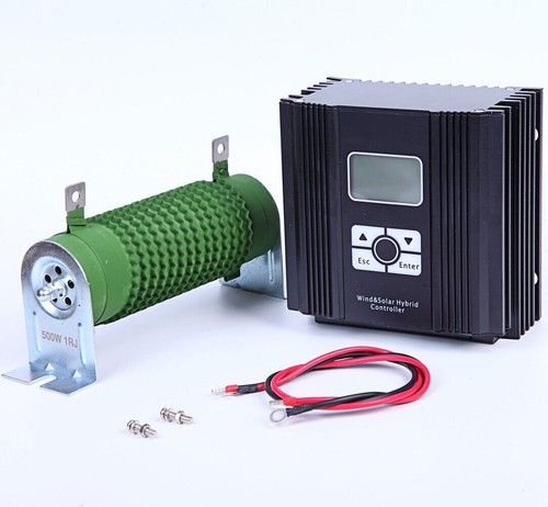 Regolatore carica ibrido - di,