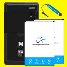Premium Real 2x 6980mAh