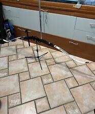 arco olimpico usato pari al nuovo completo di tutto