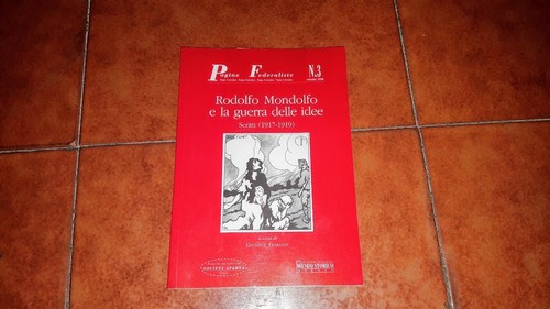 Ferrandi rodolfo mondolfo la - ferrandi,