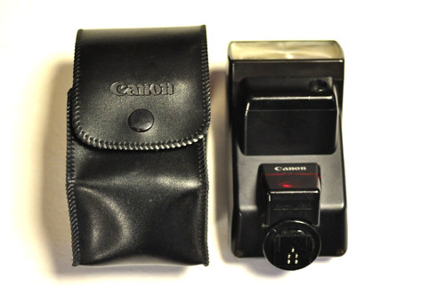 Flash canon 300ez attacco - canon,