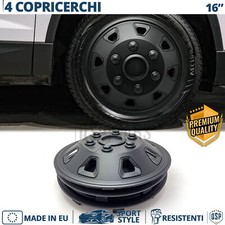 4 Copricerchi per Peugeot 5008