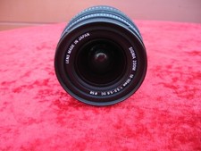 SIGMA DC obiettivo zoom 18-50