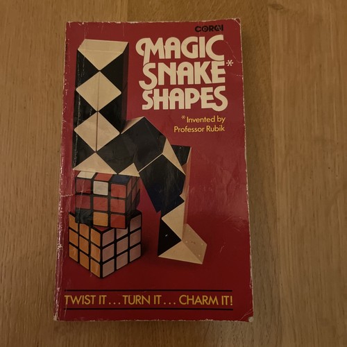 Magic snake shapes invented - magic,