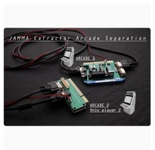 JAMMA Extractor Arcade Board