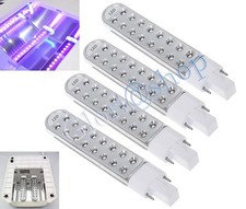 4 BULBI A LED 9W RICAMBI PER
