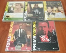 5 DVD GRANDI FILM - NUOVI -