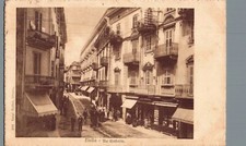 Biella via Umberto Negozi F
