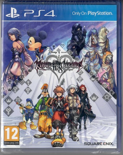 Kingdom hearts 8 final - hd, 2.8