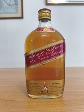 JOHNNIE WALKER RED LABEL OLD