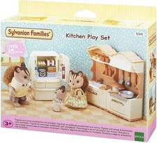 Sylvanian Families Set Gioco