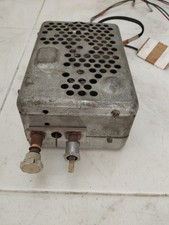 RARA AUTORADIO EPOCA AUTOVOX