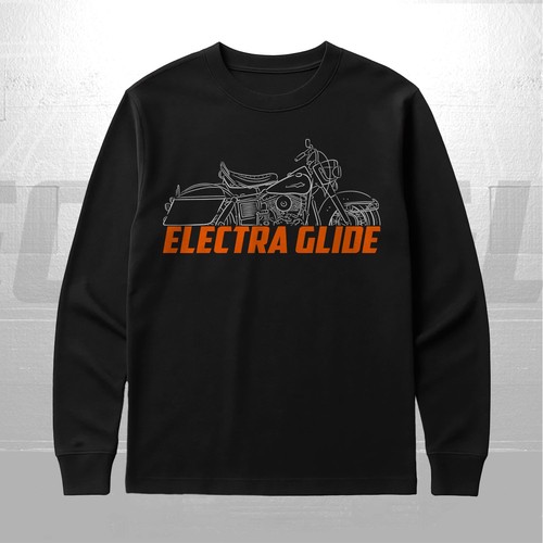 Harley davidson electra glide - harley-davidson,