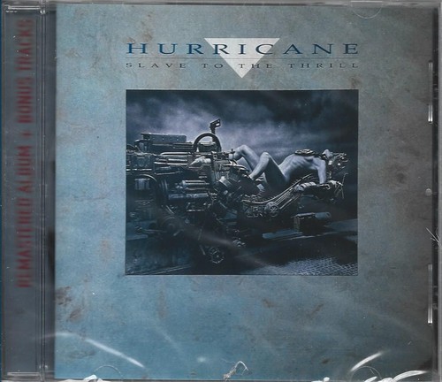 Hurricane slave to the - hurricane,