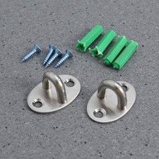 Staffa Piastra Occhiello U