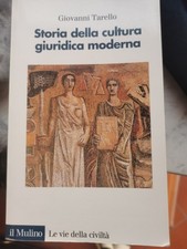 Storia della cultura giuridica