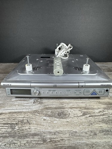 Sony megabass radio sotto - radio,