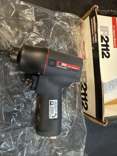 Ingersoll rand 2112 - ir, impact