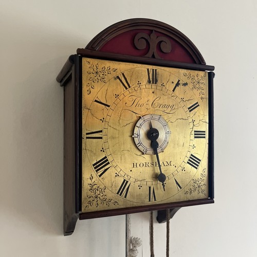 Inch square timepiece alarum - 7,