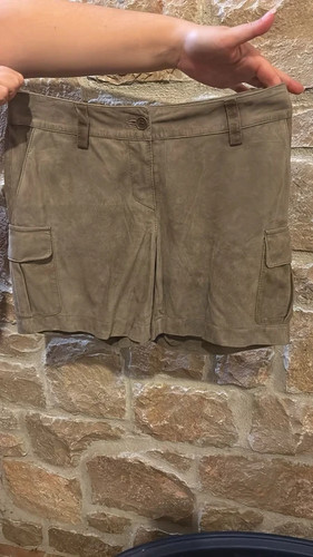 Pantaloncini shorts parosh - shorts,