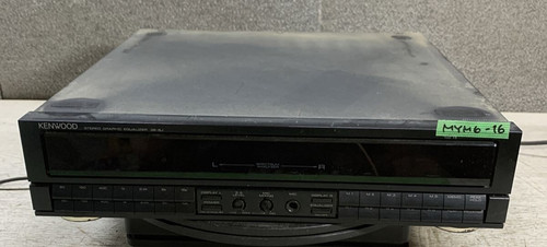 Kenwood equalizzatore - kenwood,