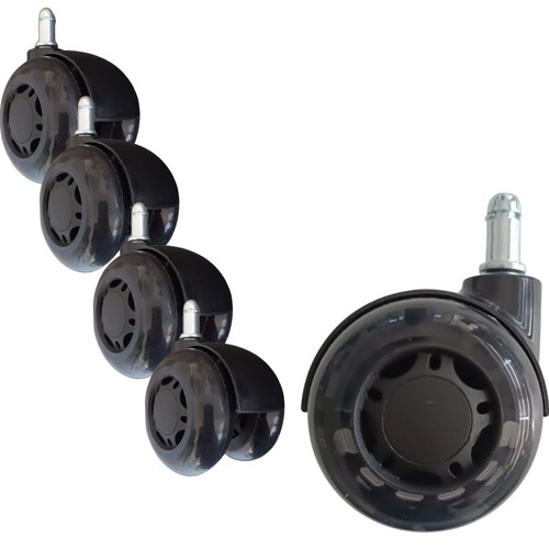Set ruote sedia ufficio - set, da