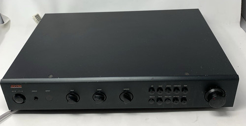 Preamplificatore stereo adcom - stereo,
