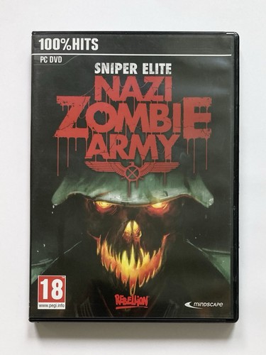 Sniper elite nazi - nazi, army