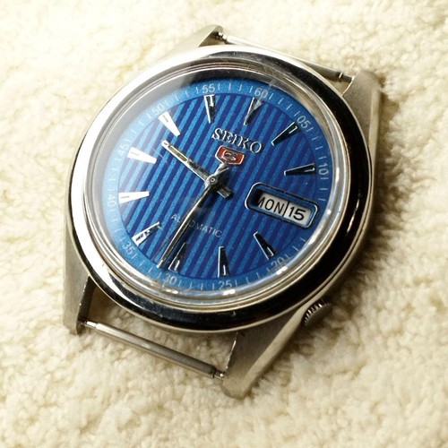 Orologio automatico seiko - automatico, 5