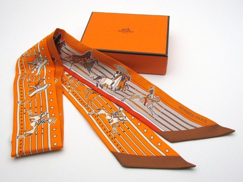 Hermes twilly scarf pani - twilly,