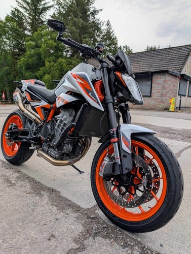 Ktm duke 890r 890 set/coppia