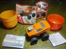 KINDER GRAN SORPRESA 2015