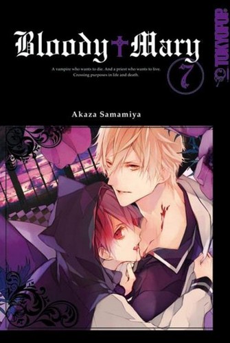 Akaza samamiya bloody mary - akaza,