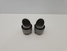 Deflettori inserti scarico