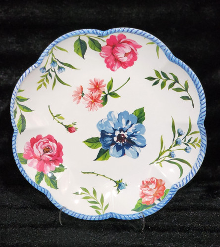 Piatti pranzo shabby chic - pranzo,