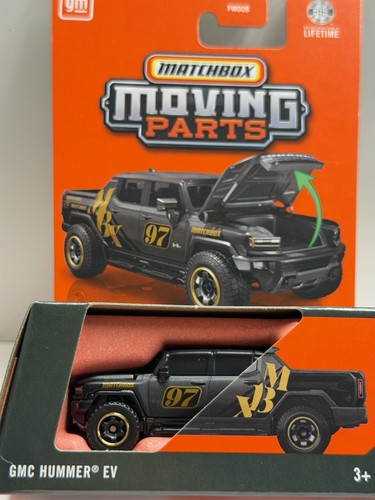 Matchbox 2026 parti mobili gmc - matchbox,