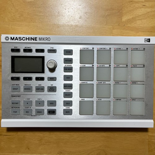 Native instruments machine - native,