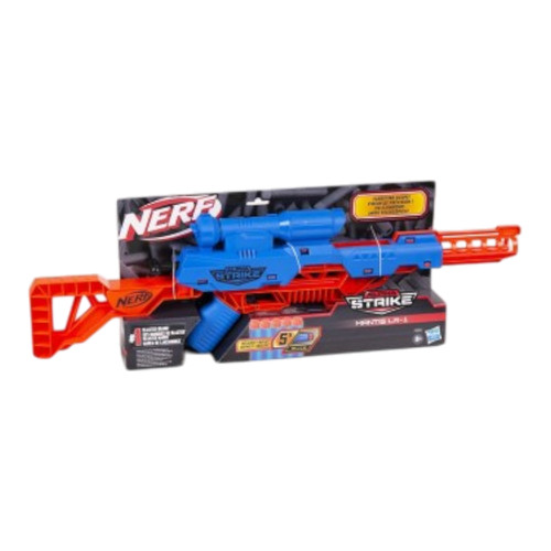 Nerf alpha strike mantis 1 - nerf, lr-1