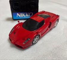 NIKKO FERRARI ENZO RED 1/18