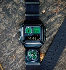 Casio AE1200 personalizzato