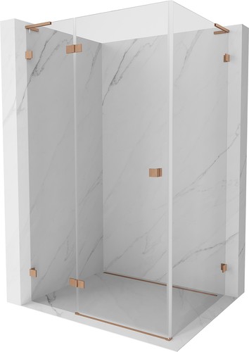 Box doccia mexen lunar 95 - l,
