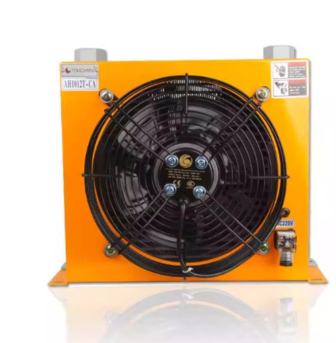 Radiatore olio idraulico - radiatore,