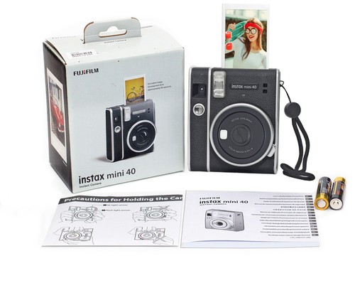 Fujifilm instax mini - fujifilm,