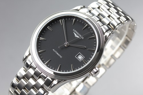 Con scatola orologio uomo - scatola],