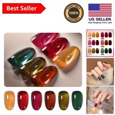 Complete DIY Gel Nail Kit - 6