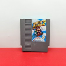 Super Mario Bros 2 per