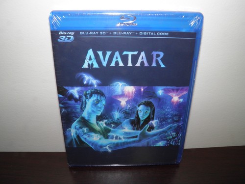 Avatar blu ray - avatar, blu-ray