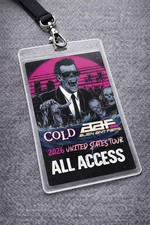 COLD/Alien Ant Farm 2026 Tour