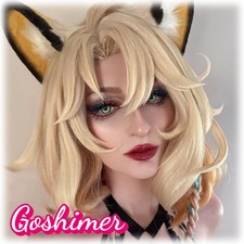 Maschera facciale realistica