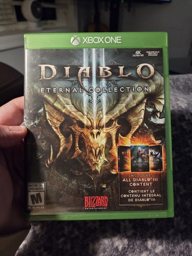 Diablo iii eternal - diablo, 3